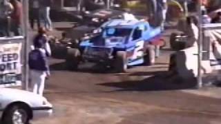 Flemington Speedway Final Dirt Weekend Sat 10271990 Pt 1 of 5 [upl. by Levitt]