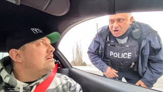 YOU WON’T BELIEVE WHAT THIS COP SAYS TO ME CONFRONTATIONAL [upl. by Darrej166]