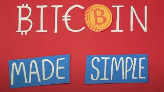 Bitcoin explained and made simple [upl. by Hasila]