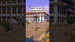 Top 8 Places Near Sirsi🔥  Must visit places near Sirsi Karnataka [upl. by Novahs9]