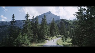 Wandern im Gebiet GarmischClassic [upl. by Gnouh]