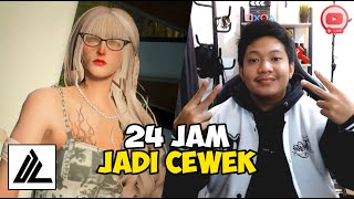 24 JAM ISCO MENJADI CEWEK DI KOTA   Gta 5 Roleplay hopefully trickster [upl. by Aniral362]