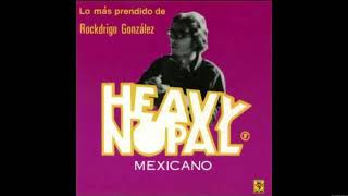 Heavy nopal No tengo tiempo Guitar Backing track with vocals [upl. by Melas]