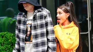 Ariana Grande  shut up pete davidson [upl. by Meensat]