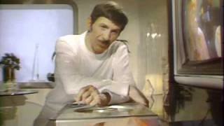 Leonard Nimoy demonstrates Magnavision LaserDisc Player [upl. by Aibara]