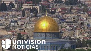 Recorrido por la vieja Jerusalén [upl. by Dnomra]