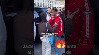 Jaden Smith contra Didi 🚩 RakeMusic 2024 jadensmith didi diddy pdiddy justinbieber lonely [upl. by Elyad]