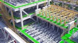 P63 FPSO  Process Plant Eng Audio [upl. by Fraase]