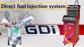 What is Common Rail Fuel Injection 🔧 [upl. by Shultz]