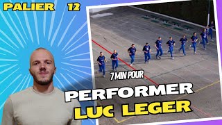 PROGRESSER AU LUC LEGER  VMA [upl. by Silma]