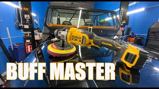 DeWALT Cordless 20V Polishers [upl. by Aitrop]