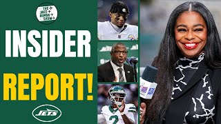 Reacting to New Insider Report on the Jets QB Plans [upl. by Sophronia394]