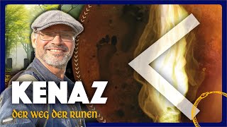 Die Rune KENAZ und ihre spirituelle Bedeutung [upl. by Tterraj]