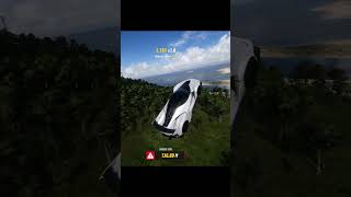 One Of My favourite Jumps In forza Horizon 5  Must Watch  forzahorizon5 forzahorizongame [upl. by Halullat]