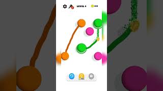 Can You Beat Connect Balls Level 4 Watch This [upl. by Ran12]