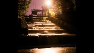 Desembocadura del Esgueva en el río Pisuerga Valladolid [upl. by Panayiotis]