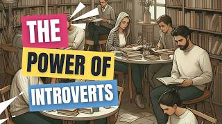 The Power of Introverts The Hidden Superpower You Never Knew You Had 💥🧠✨ introvert [upl. by Teddi211]