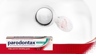 What is parodontax™ Toothpaste  parodontax™ [upl. by Sitruc]