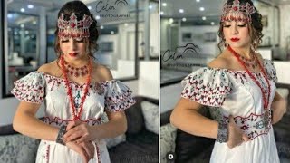 robes KABYLE 2022 moderne pour mariage KABYLE [upl. by Stormy]