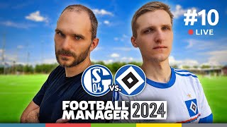 Kader basteln für den Klassenerhalt  FM24 vs Jonukas 10 [upl. by Cleveland]