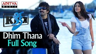 Dhim Taana  Official Video  Champion  Archita  Arpita Choudhuri [upl. by Ranitta]