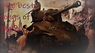 WW2  THE BEST SONGS OF AMERICAN 1940S [upl. by Aviv]