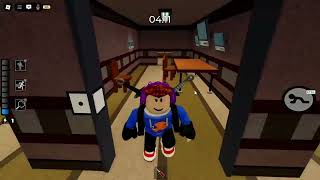 ROBLOX Piggy Book 2 Chapter 1 Alleys Gameplay No Death [upl. by Norford]