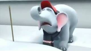 Elphie Elephant Cold Sneezes [upl. by Shell]