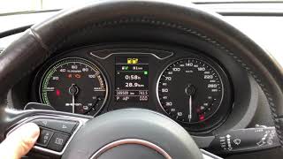 How To Reset Audi MMI Trip 2 [upl. by Marler954]