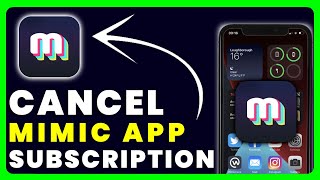 How to Cancel Mimic Subscription [upl. by Llenehc]