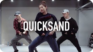 Quicksand  SZA  Dohee Choreography [upl. by Hugon]