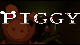 Piggy Book 1 Speedrun [upl. by Halfon]