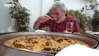 Como fazer uma Paella Valencia [upl. by Georges]