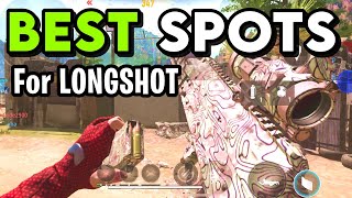 How to get Longshot Kills Easily in Warzone Mobile [upl. by Layol]