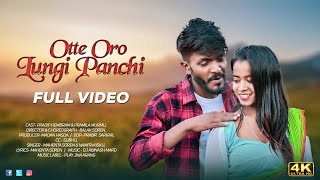 OTTE ORO LUNGI PANCHI FULL VIDEOMAHENTA amp NAMITA202324 [upl. by Eneg]