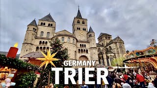 TRIER Germany’s Oldest City [upl. by Donoho]