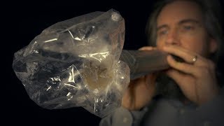 The ASMR Crinkle Flute [upl. by Kariotta128]