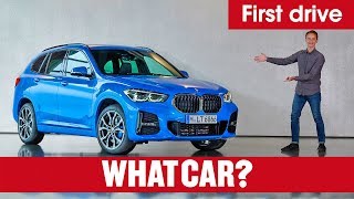 2021 BMW X1 SUV review – PLUS hybrid walkaround  What Car [upl. by Abert]