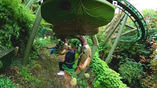 Arthur 4K Front Seat POV  Europa Park [upl. by Lilia]