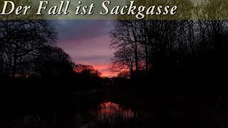 Krimi Hörspiel  der Fall ist Sackgasse [upl. by Nameerf615]