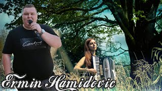 Ermin Hamidovic i Sapko Band  Harmoniko moja Uzivo [upl. by Aluor]