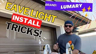 Help Secure Your Home With Bionic FloodLight The Easy To Install Solar Spotlight By Bell  Howell [upl. by Arayt857]