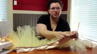 How To Make A Tutu [upl. by Welles879]