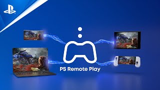 PS Remote Play  PS5 [upl. by Carmen222]