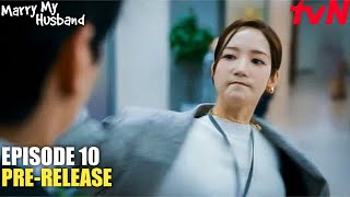 Marry My Husband Episode 10 Preview Revealed  Park Min Young  Na In Woo  Lee Yi Kyung ENG SUB [upl. by Orna]