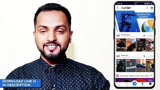 Rooter  Join Indias Biggest Game Streaming amp Esports App [upl. by Sivle]