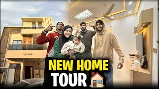 New Home Tour 🏡 Most Awaited Vlog…🤤 [upl. by Scotty]