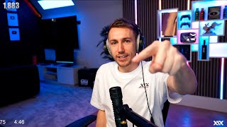 Miniminter Calls Out Zerkaa [upl. by Yecam]