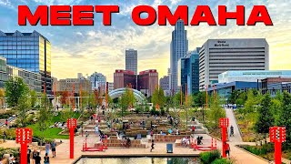 Discovering Omaha Nebraskas Urban Oasis  Informational Overview and Guide to Omaha Nebraska [upl. by Waylon]