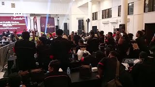 PONOROGO  Debat Publik Ke 2 Berjalan Panas [upl. by Michella]